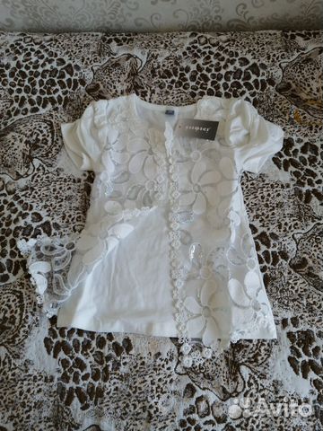 Футболка, леггинсы