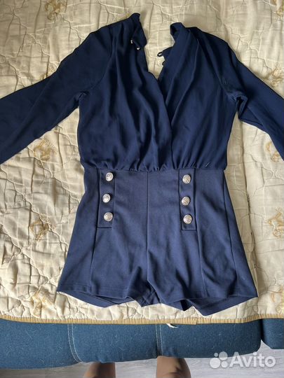 Комбинезон шорты