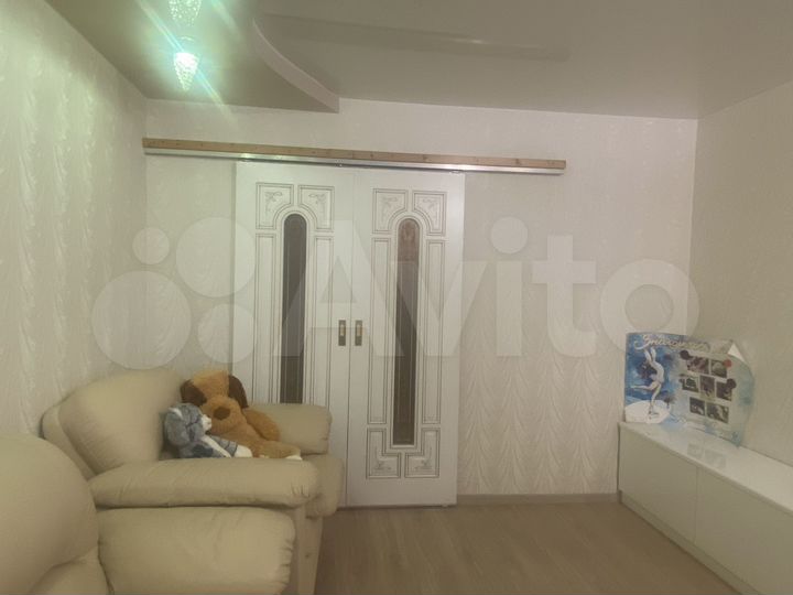 3-к. квартира, 63 м², 4/9 эт.