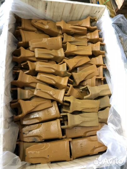 Коронки для Гусеничных Экскаваторов