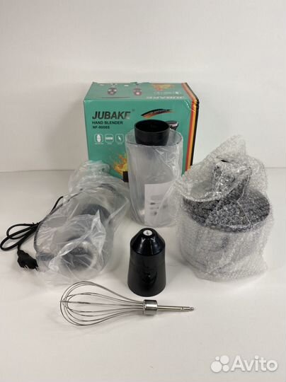 Блендер jubake NF-8008S