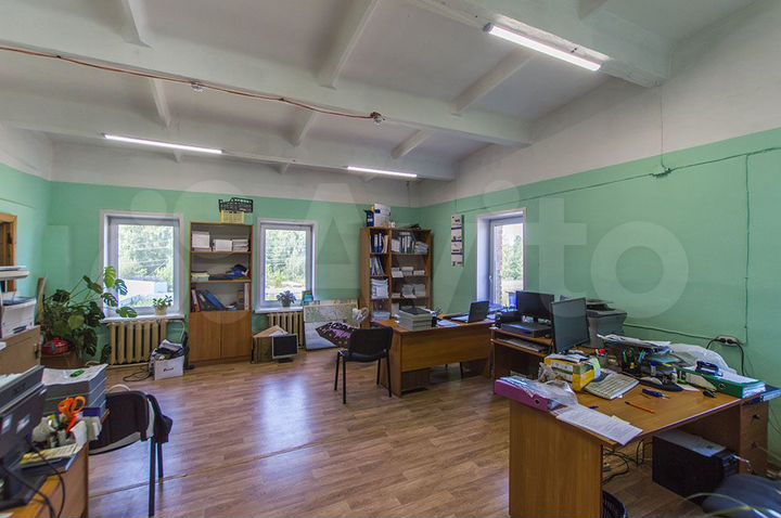 Производство, 5000 м²