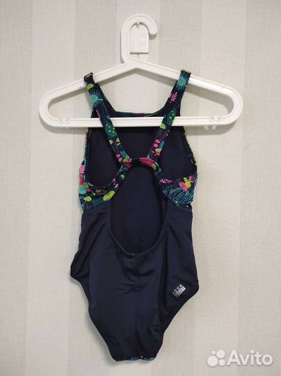 Детский купальник слитный