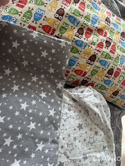 Детское постельное белье 160 80