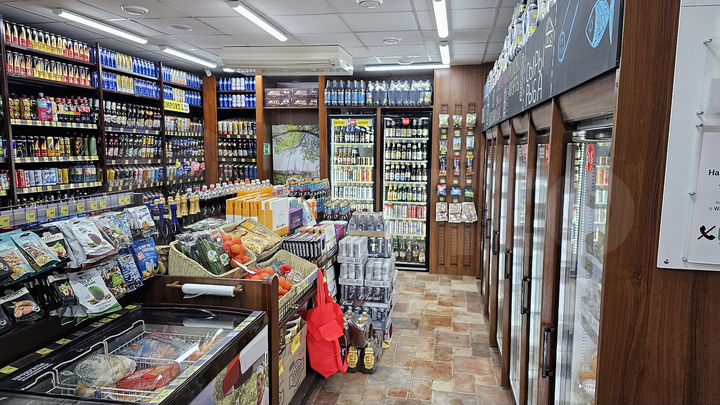 Торговая площадь, 289.7 м²