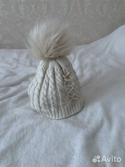 Шапка для девочки