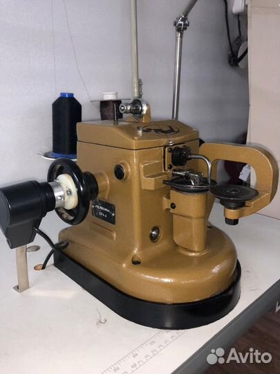 Скорняжная машинка