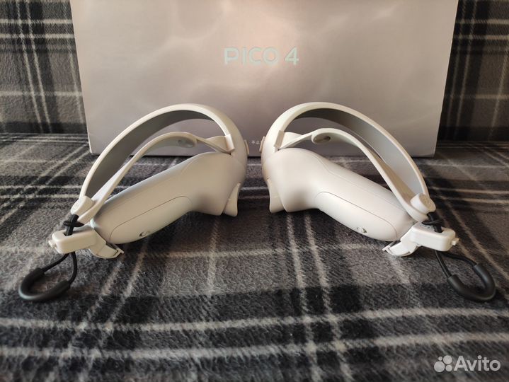 VR шлем Pico 4 128 гб