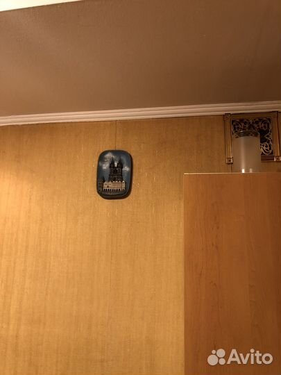 Настенная тарелка