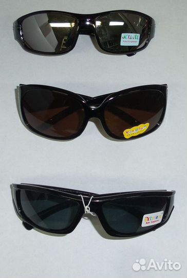 Очки солнцезащитные