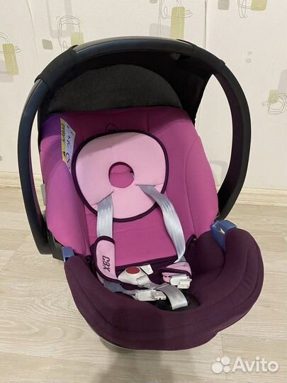 Автокресло CBX by Cybex Aton Basic