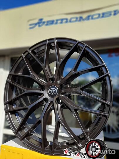 Диски toyota r20 5x114.3 MG