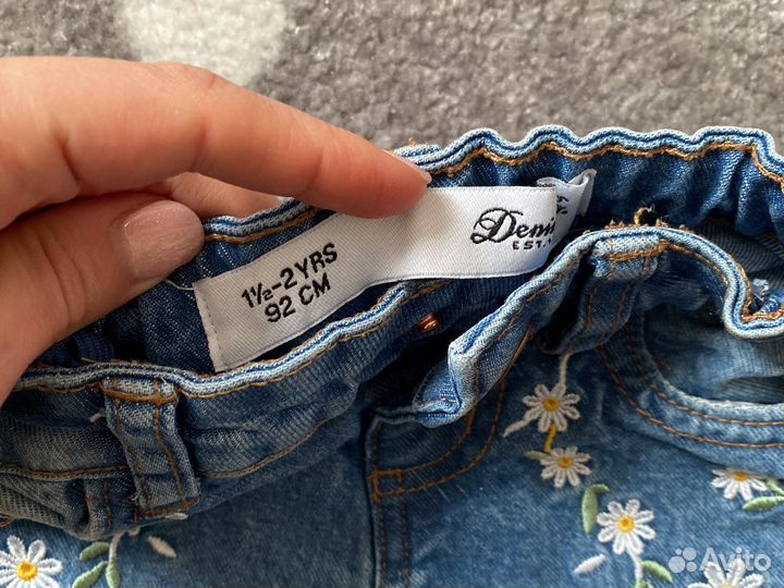 Шорты для девочек