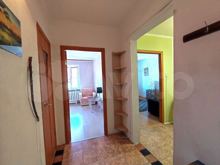 2-к. квартира, 38,8 м², 5/5 эт.