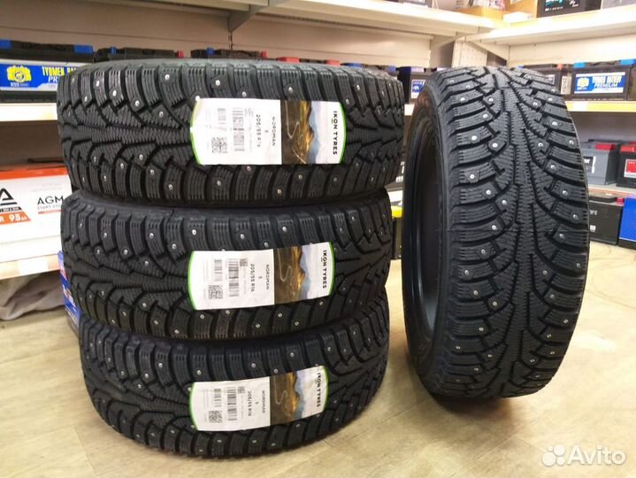 Ikon Tyres Nordman 5 205/55 R16 94T