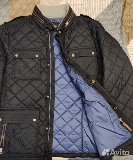 Куртка демисезонная мужская(весна-лето) s. Oliver