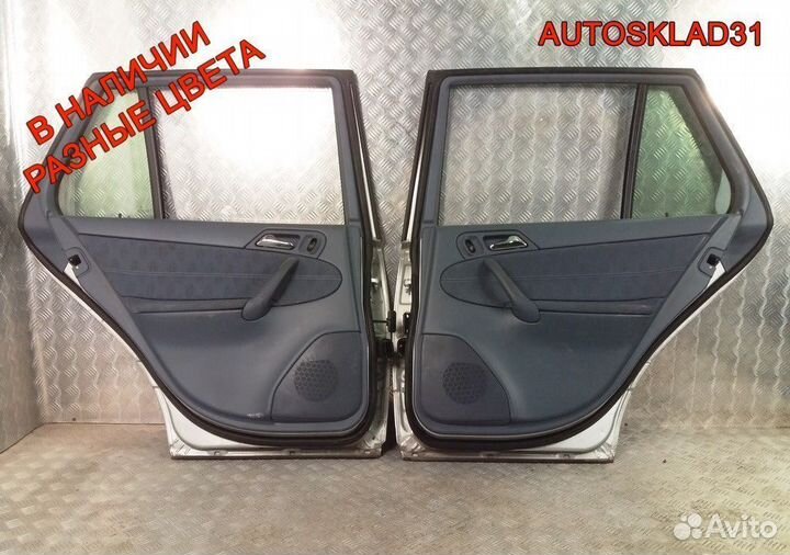 Двери задние Mercedes-Benz W203 Универсал