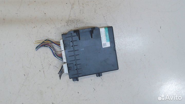 Блок управления климат-контролем Lexus LS460, 2009