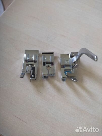 Лапки для швейных машин