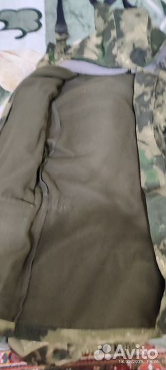 Костюм на флисе