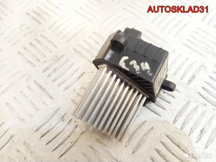 Резистор отопителя BMW 3-серия E46 64116931680