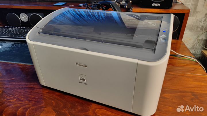Принтер лазерный Canon LBP2900