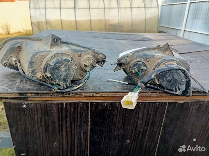 Фара передняя лево/право cfmoto x8 z6