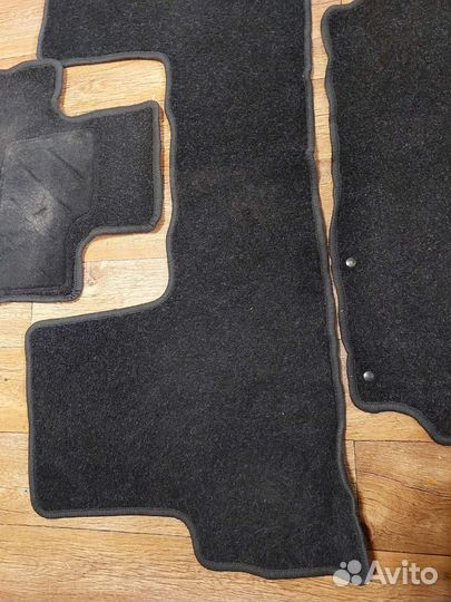Коврики Honda CR-V 3 оригинал