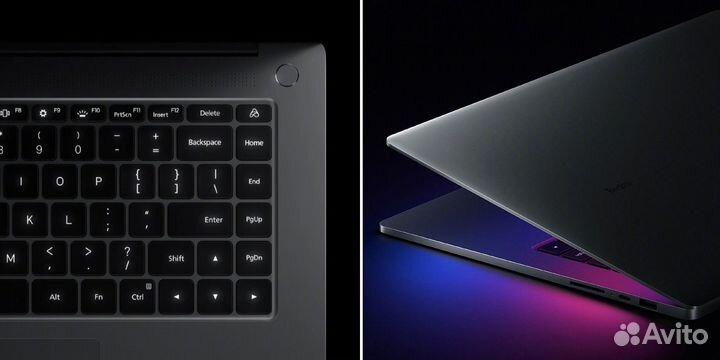 Redmi Book 15 Pro 2022 6800H 16/512 Гарантия