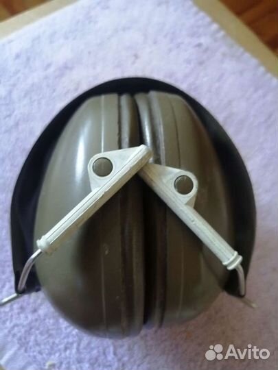 Наушники для стендовой стрельбы, охоты Peltor