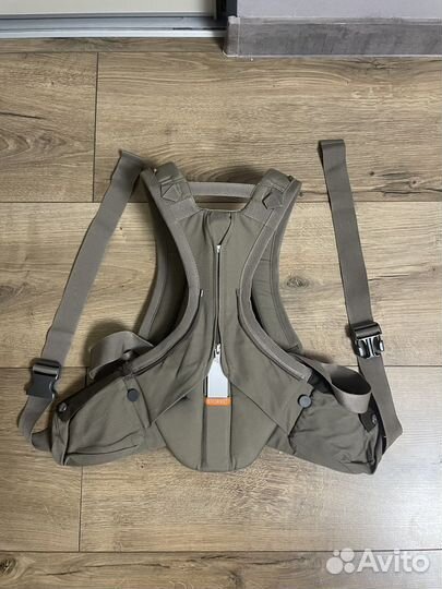 Эргорюкзак stokke MyCarrier 3 в 1