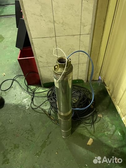Скважинный насос бу