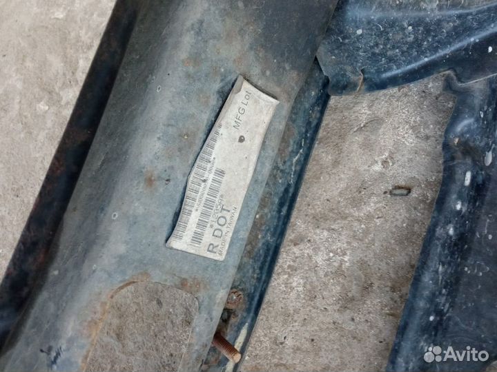 Рамка радиатора Volkswagen Passat B3