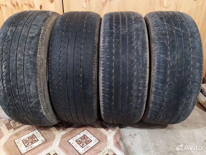 Bridgestone Dueler M/T 245/55 R19