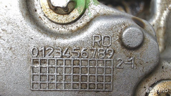 Клапан Alfa Romeo Giulia 2015, 2020