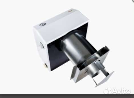 Котел газовый парапетный Очаг, до 120 кв.м