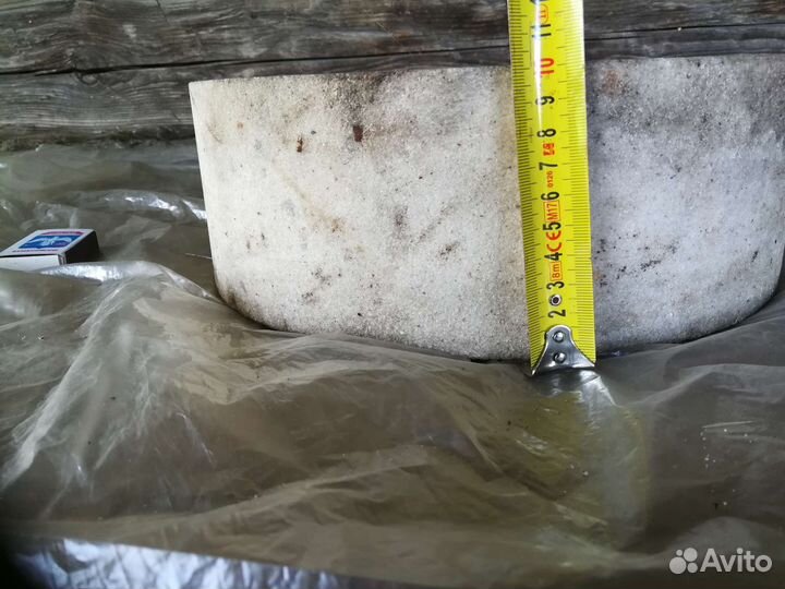 Точильный камень круг СССР