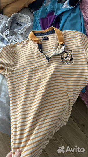 Мужские вещи пакетом M-L