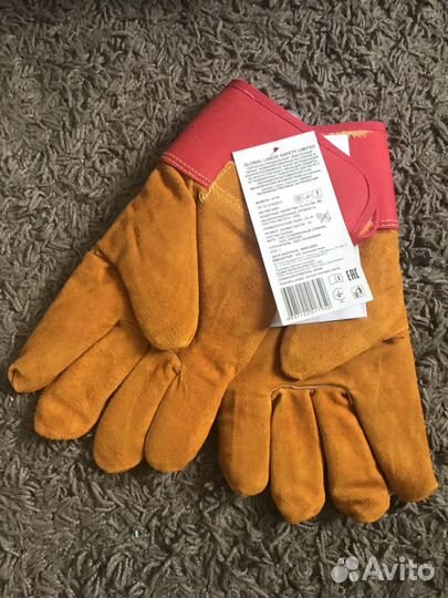 Перчатки мужские