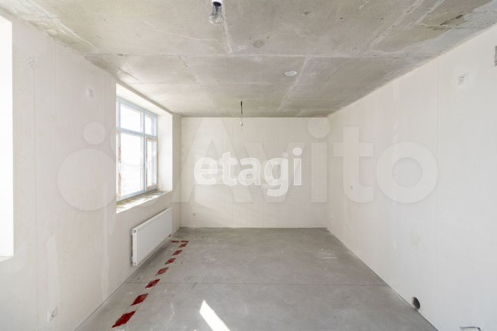 Квартира-студия, 27 м², 1/16 эт.