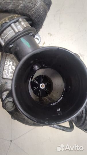 Турбина Ford Mondeo 4, 2011