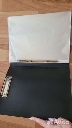 Канцелярские товары (папки, файлики, планшетки)