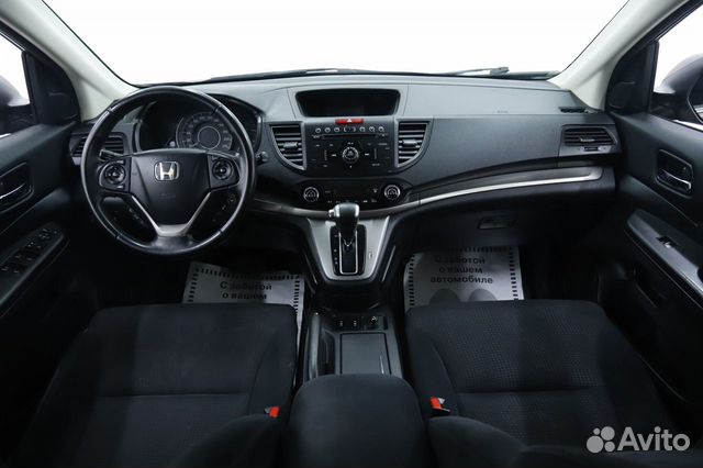 Honda CR-V 2.0 AT, 2013, 160 500 км объявление продам