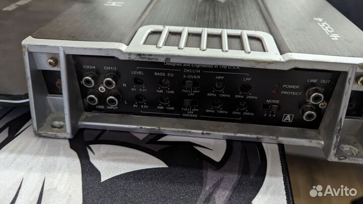 Hifonics hiFi 55.4