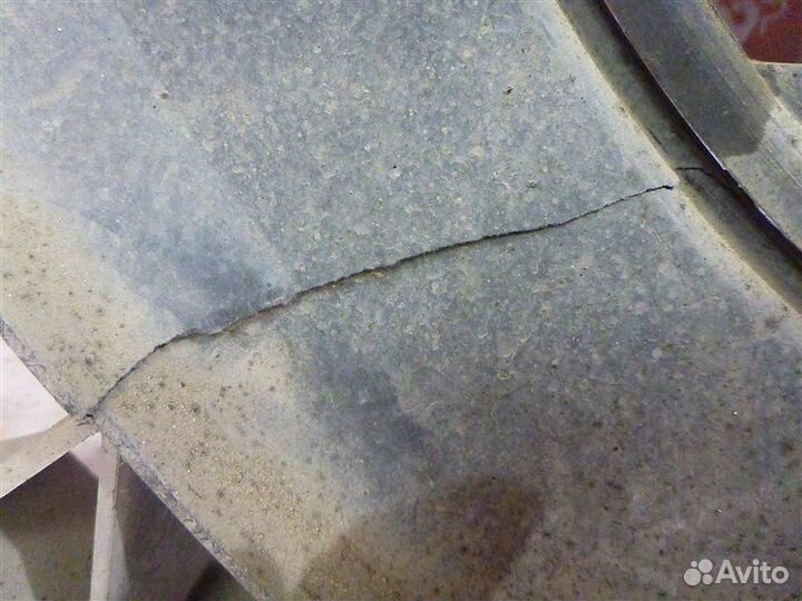 Вентилятор радиатора Renault Laguna X74 F4P774