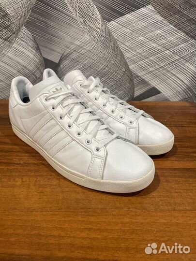 Кеды Adidas coast star размер 46