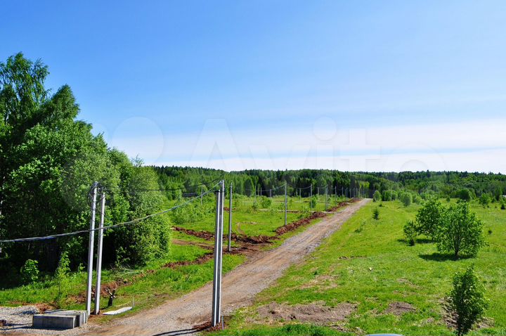 Участок 3,2 га (ИЖС)