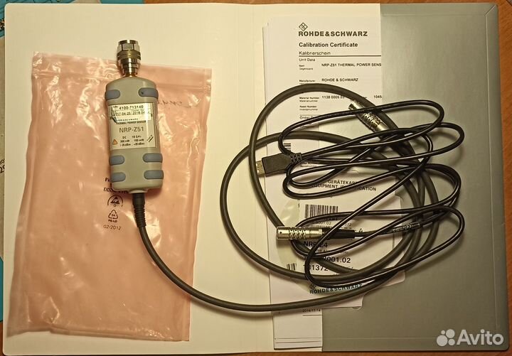 Датчик мощности