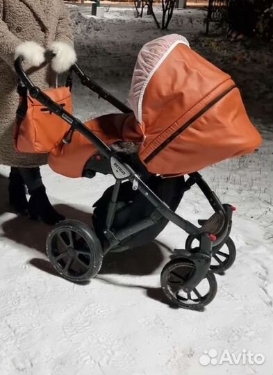 Коляска retrus milano 3 В 1