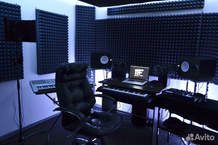 Студия звукозаписи